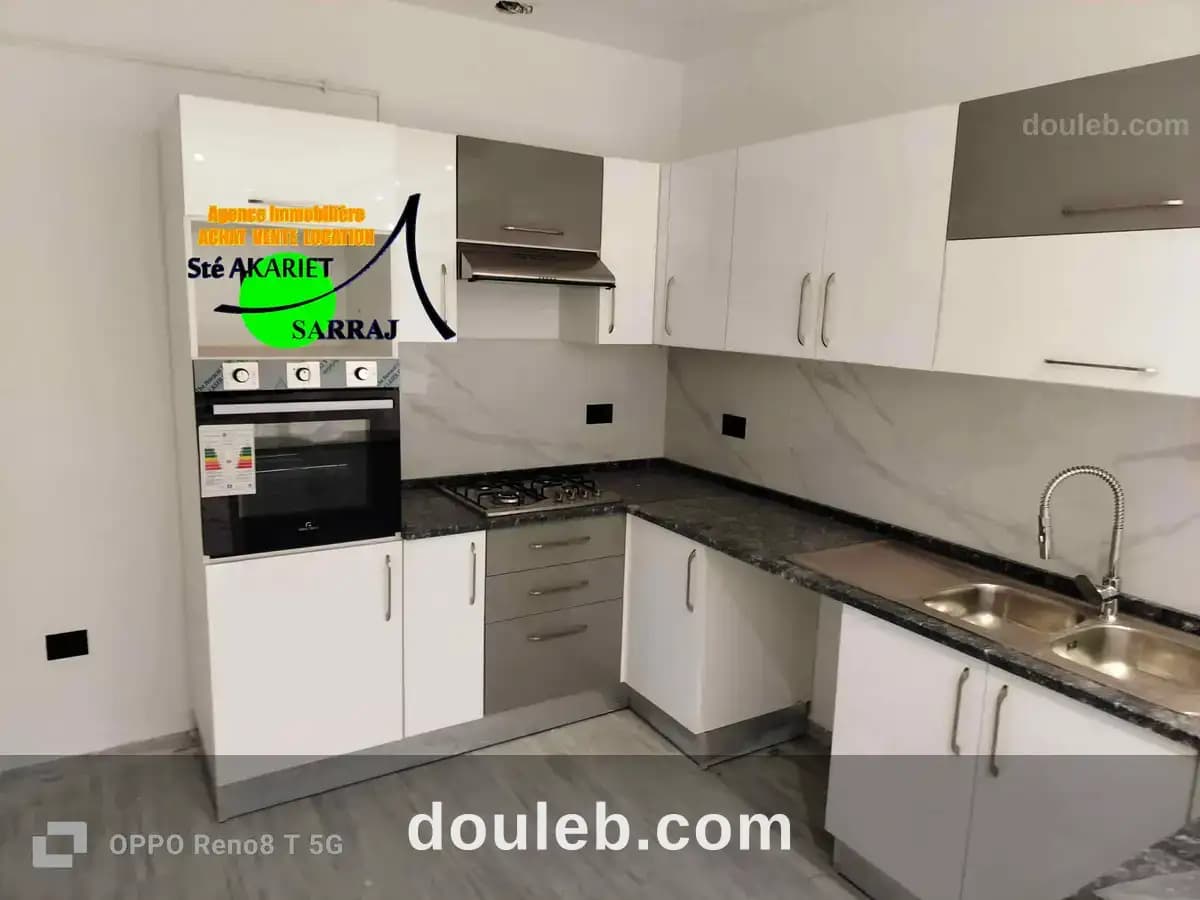 Appartements s2 neuf et jamais habité à kantaoui - Photo 1