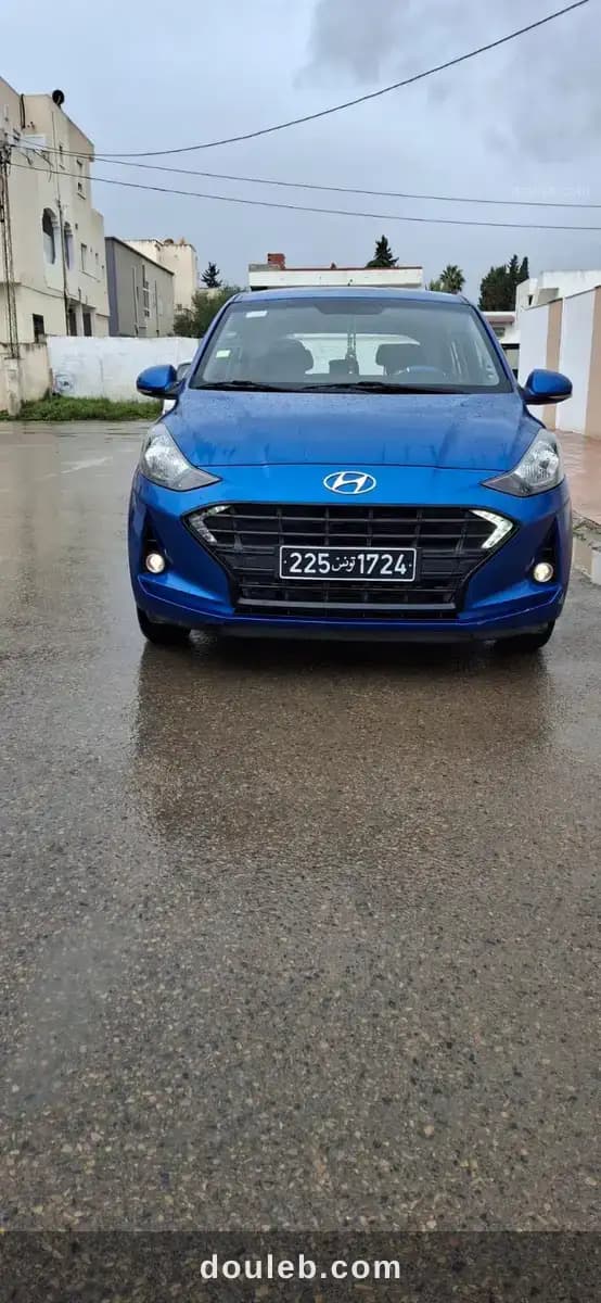Hyundai i10 populaire 1ère main - Photo 1