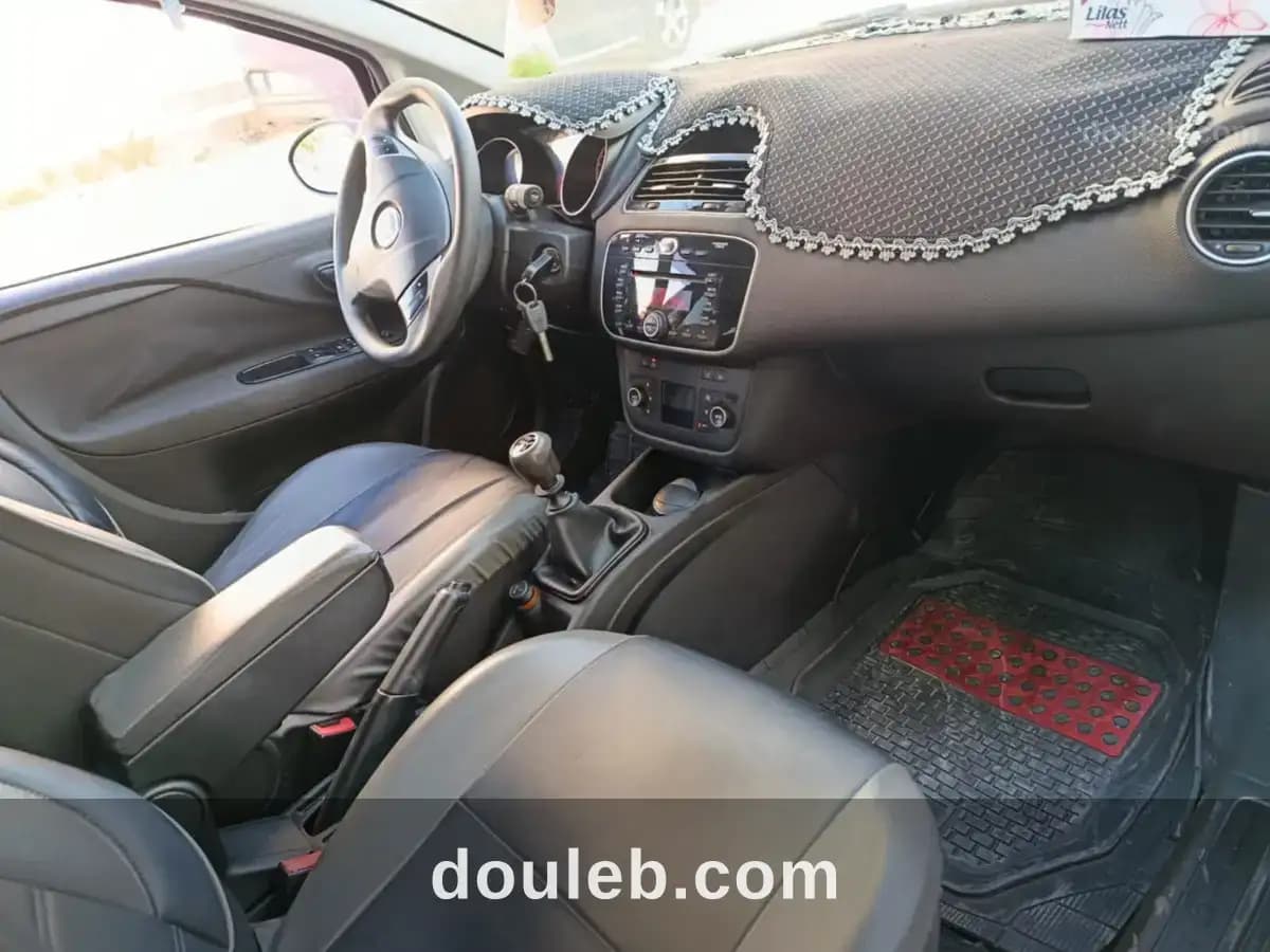 Fiat grande punto - Miniature 2