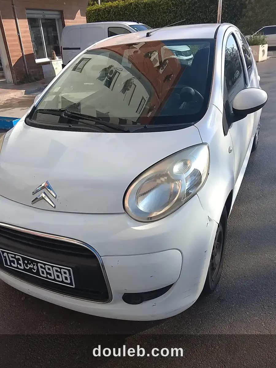 Citroen c1 en bon etat - Miniature 2