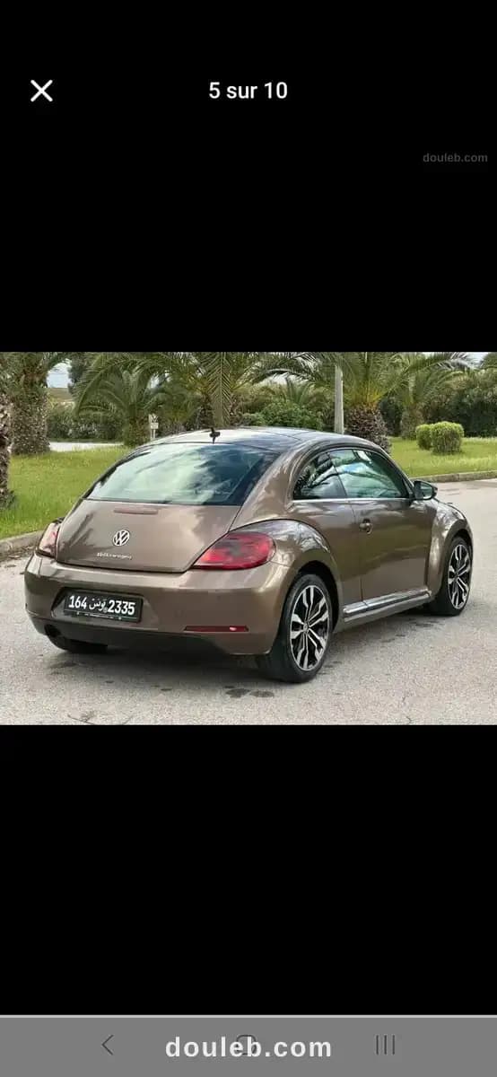 Voiture originale - Photo 1