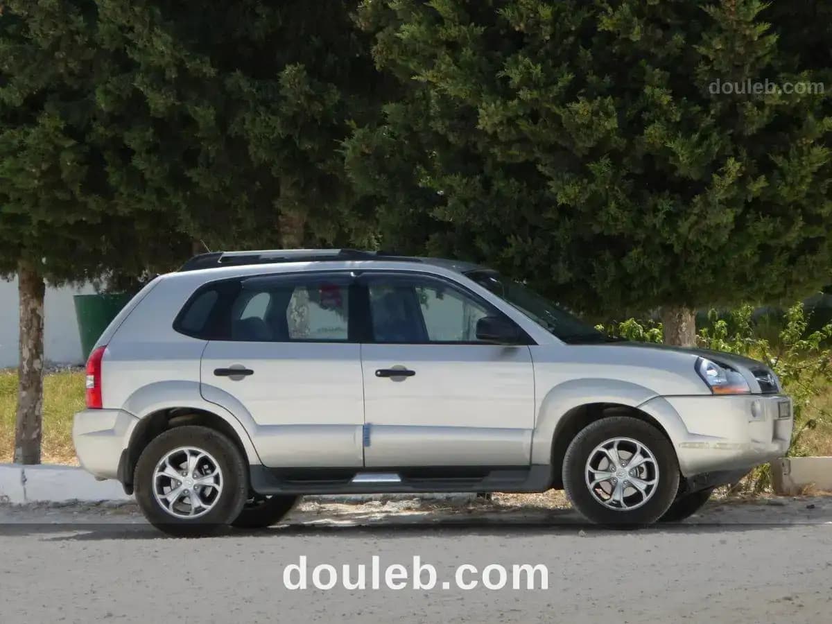 Hyundai tucson 2009 - Photo 1
