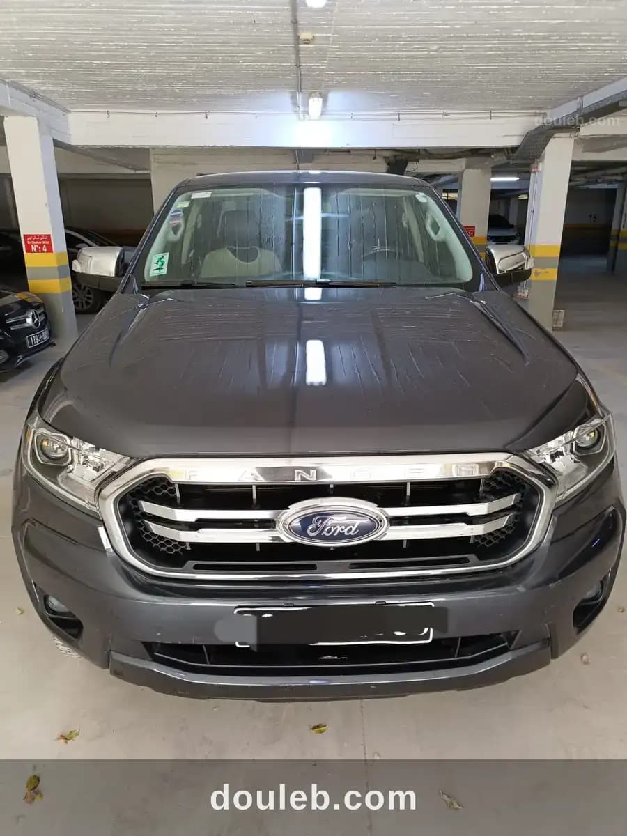 Pick up ford ranger - Miniature 3