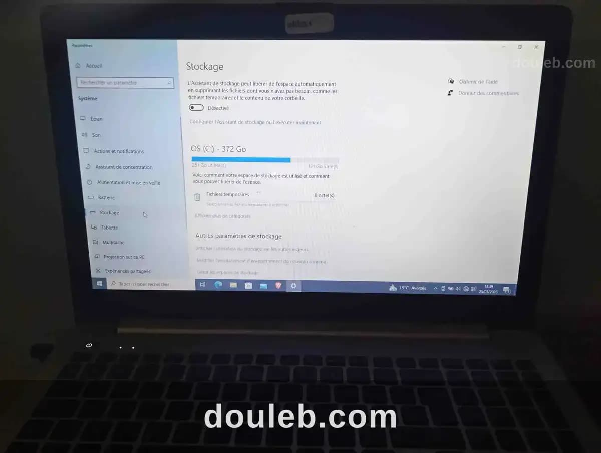 Pc portable asus - Miniature 2