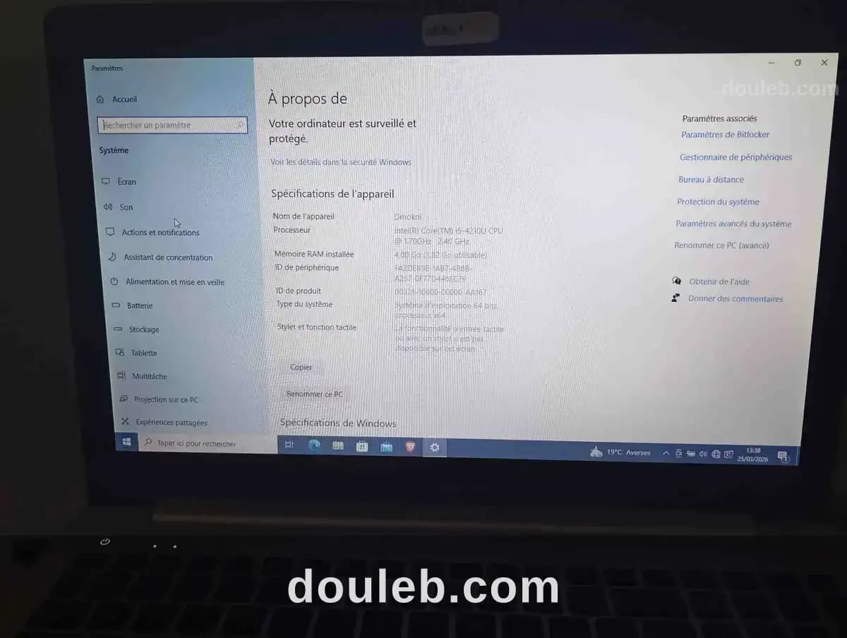 Pc portable asus - Miniature 3