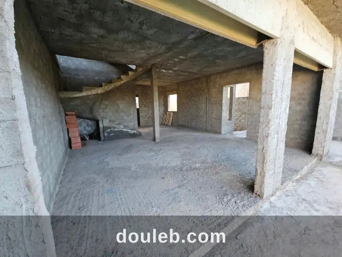 Villa 240 m2 a rafraf plage proche mer - Miniature 3