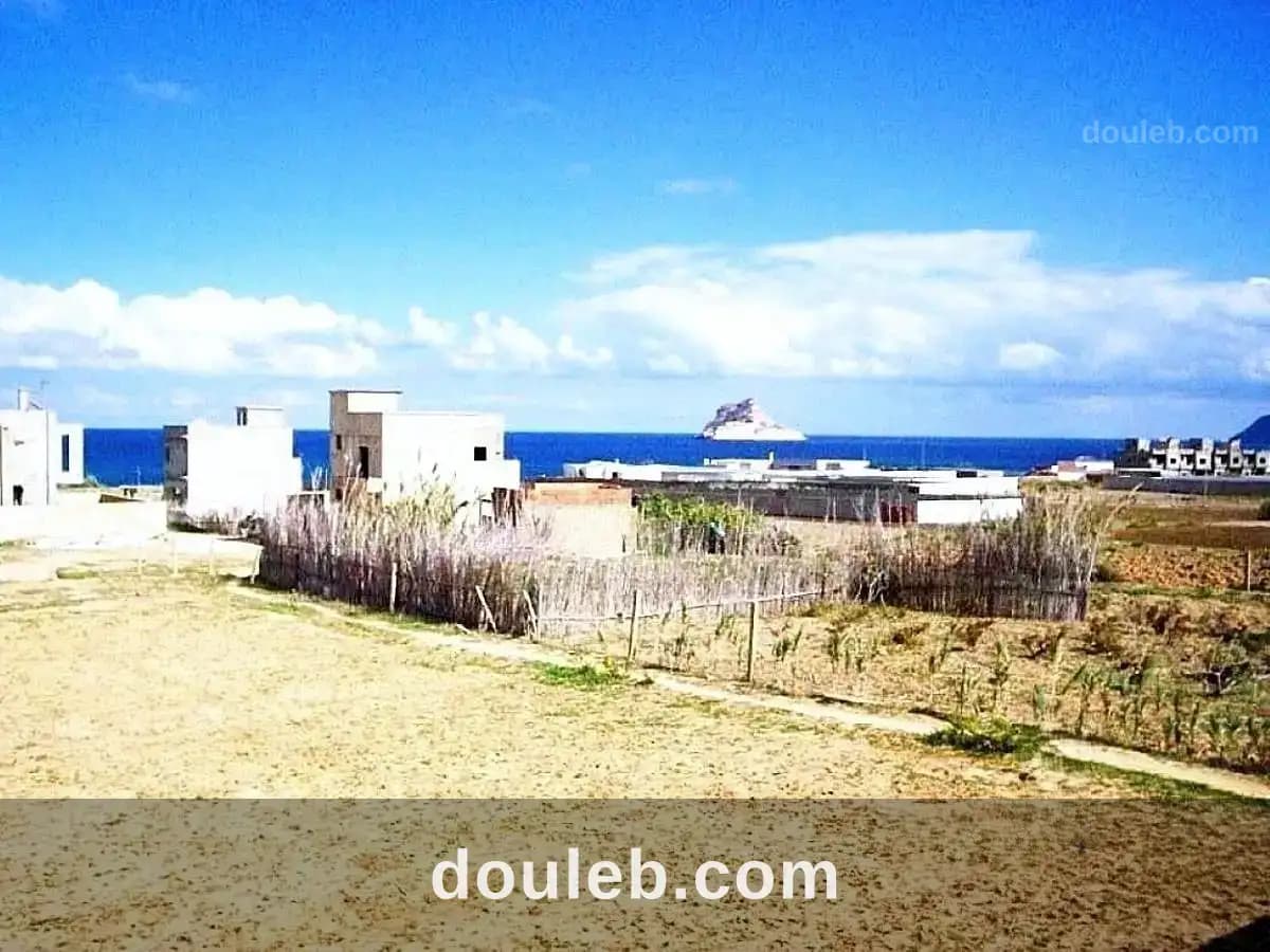 Terrain 140 m2 ain mestir rafraf - Photo 1