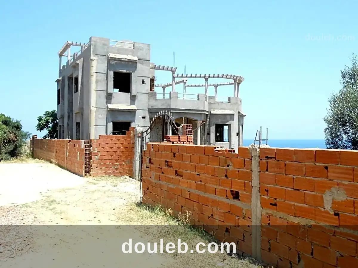 Villa 2000 m2 a rafraf plage - Photo 1