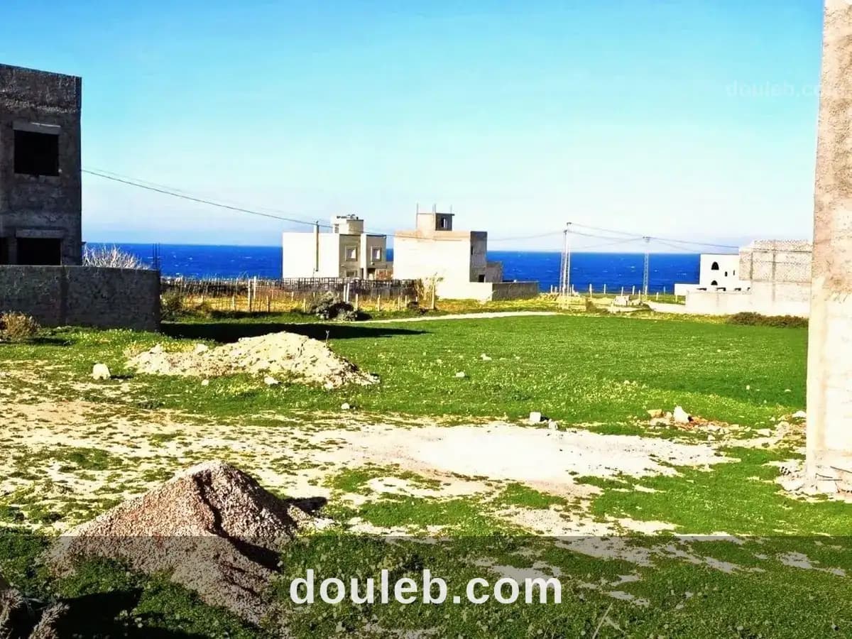 Terrain 140 m2 ain mestir rafraf - Miniature 3
