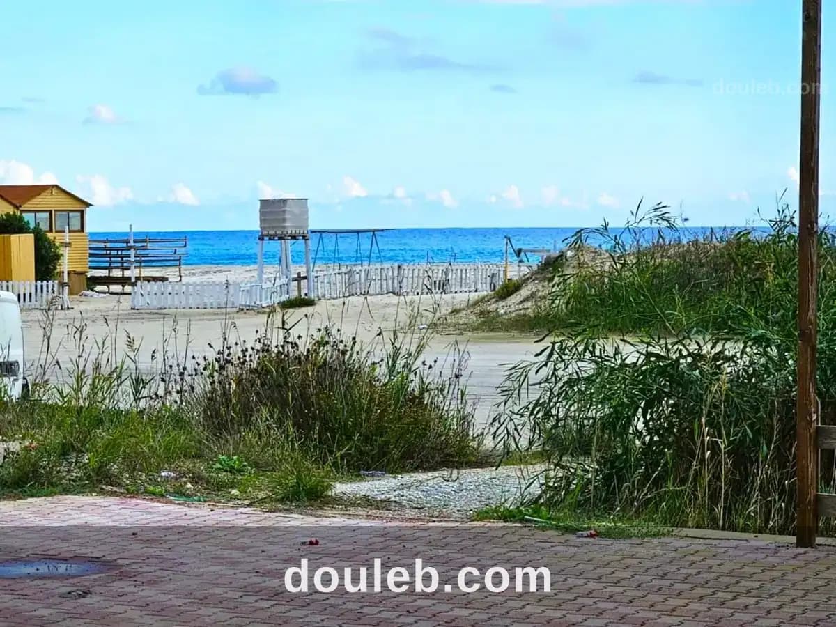 Villa front mer ghar el melh - Photo 1