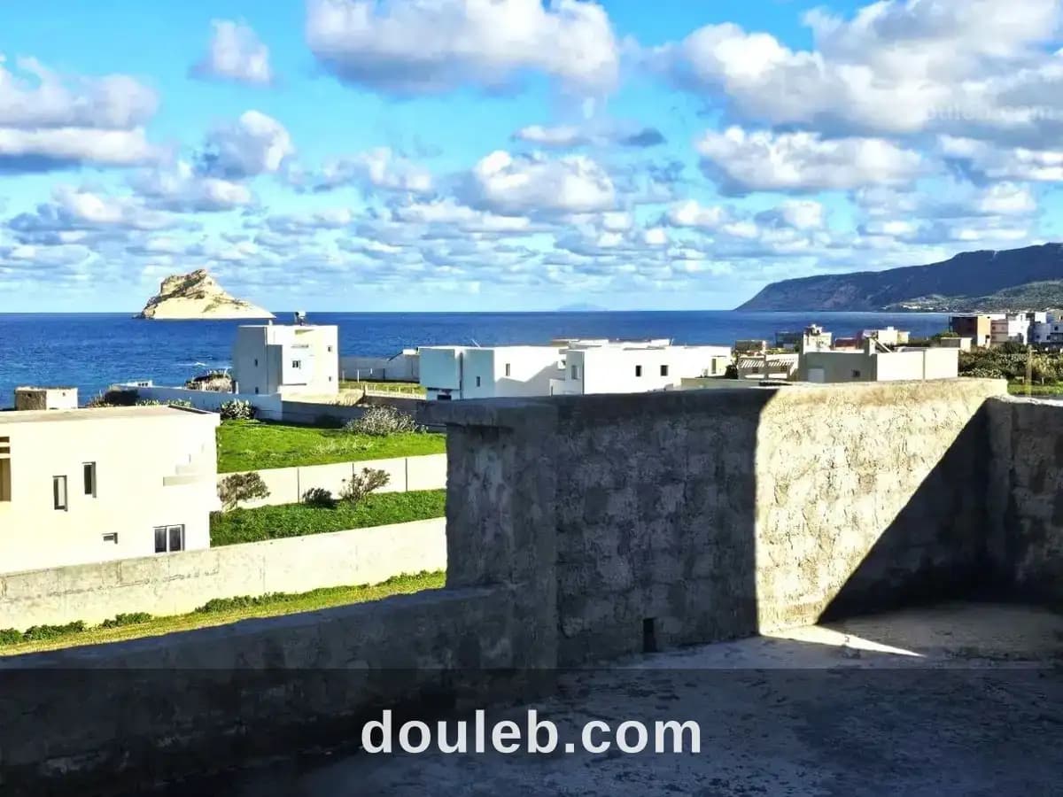 Villa 245 m2 rafraf plage jet de pierre de la mer - Miniature 3