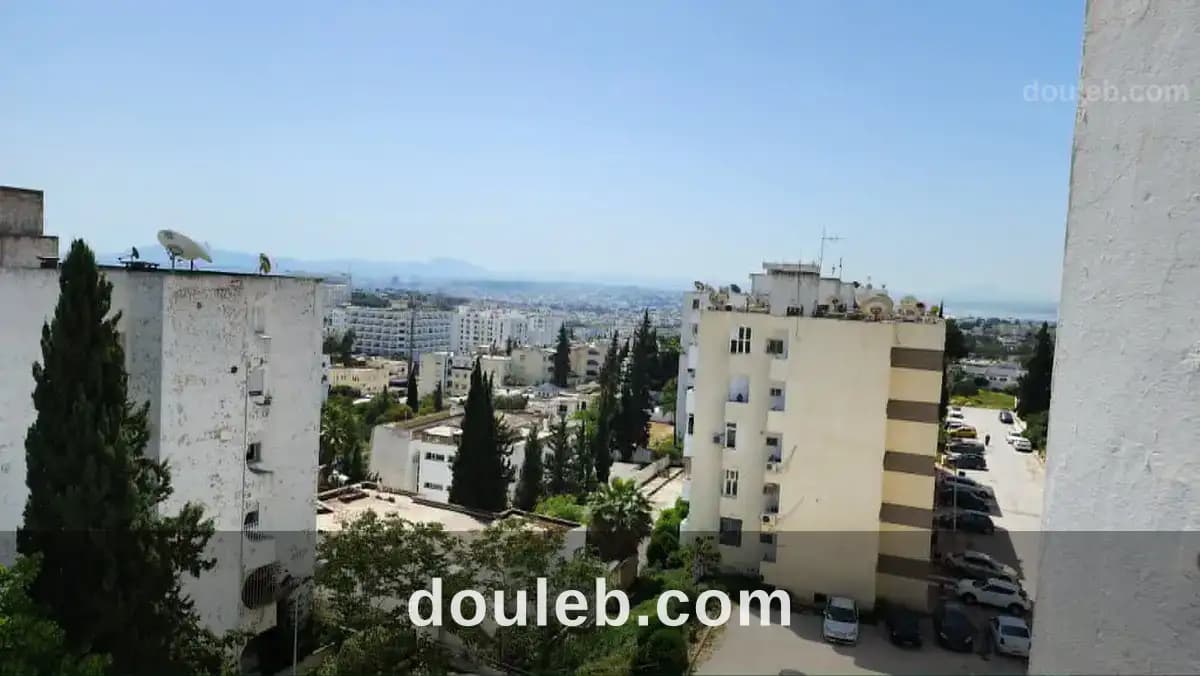 Appartement s1 derrière campus el manar - Miniature 3