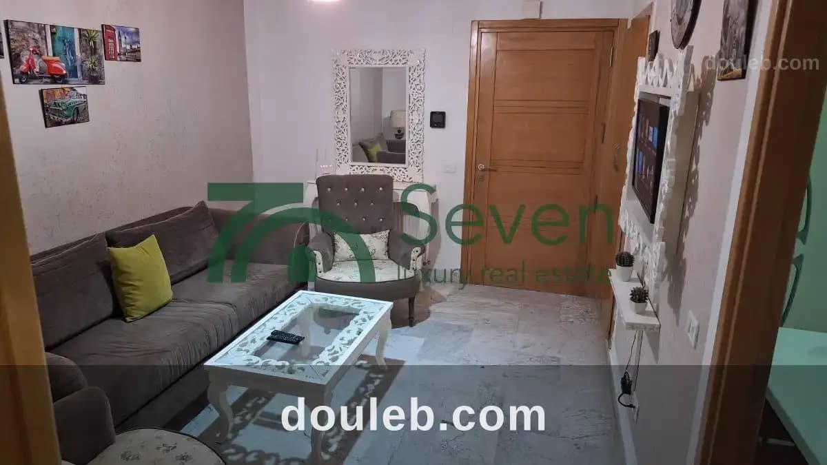 Appartement s1 meublé à l'aouina - Photo 1