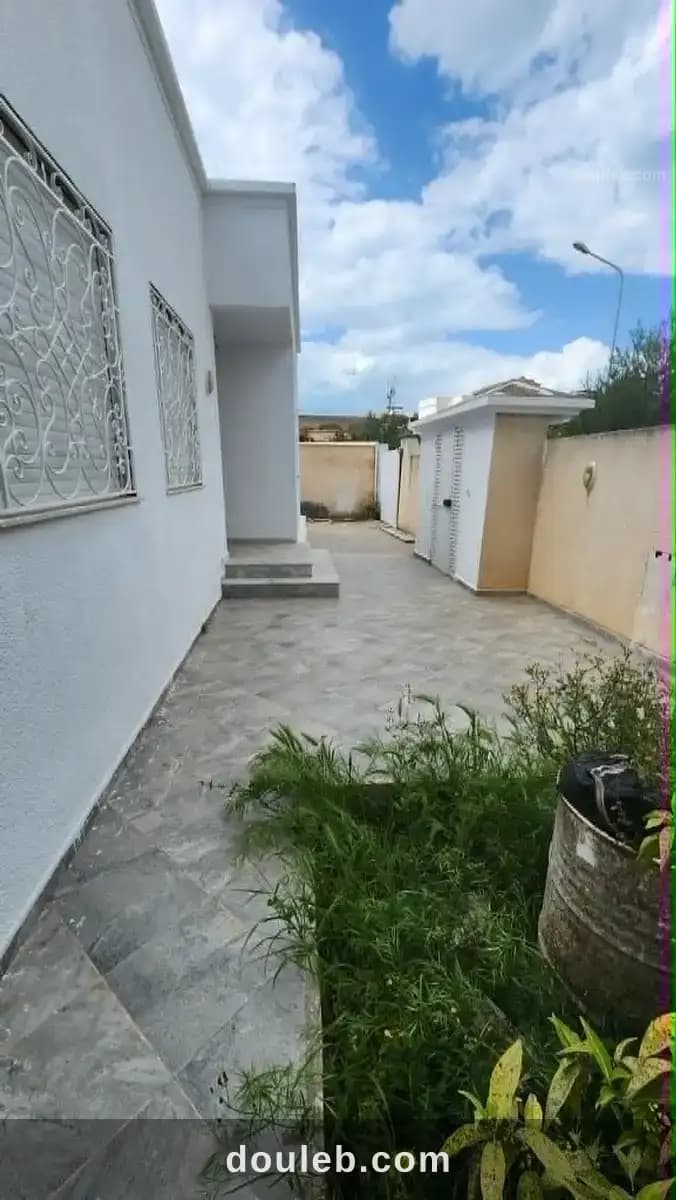 Villa neuf s4 à borj cedria - Miniature 2