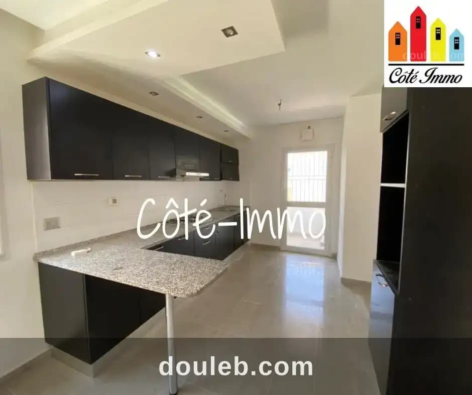 Appartement s1 hst à ezzahra - Photo 1