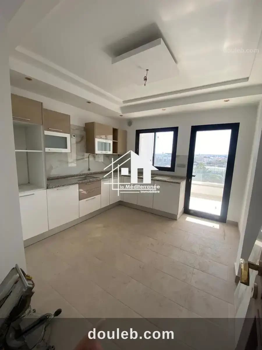 Appartement s2 hst au bardo - Miniature 4