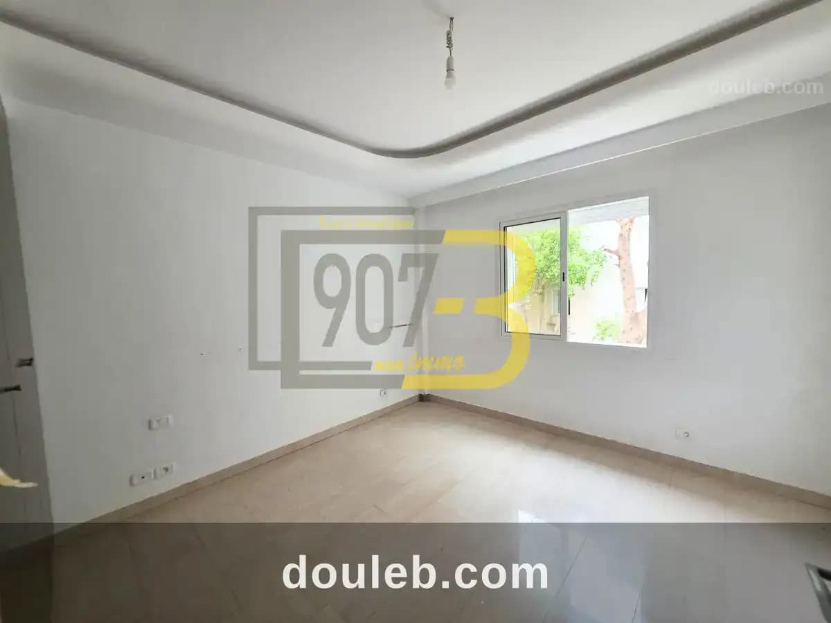 Appartement s2 avec jardin à menzah 9b - Miniature 2
