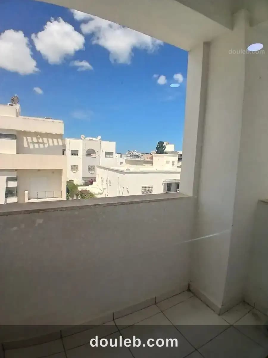 Etage de villa s2 à ain zaghouan nord - Miniature 2