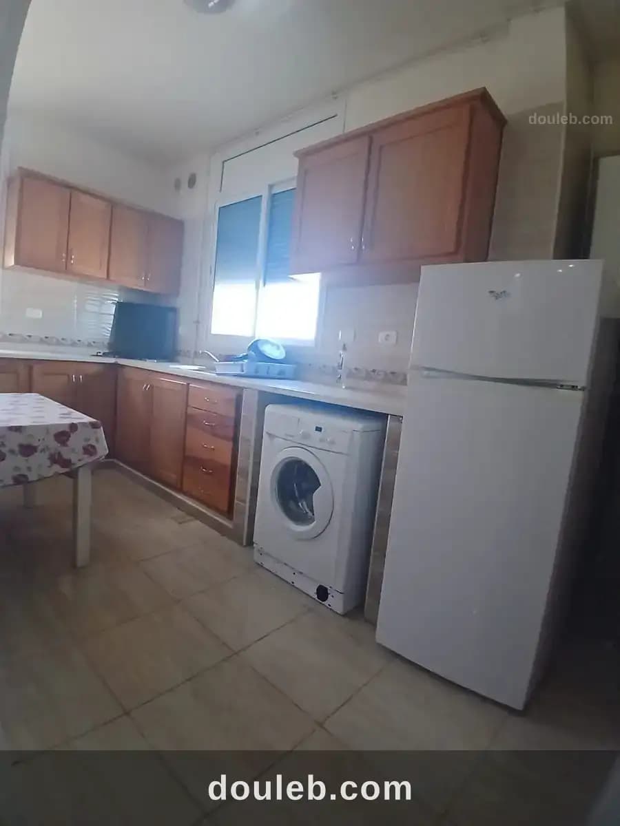 Etage de villa s2 à ain zaghouan nord - Miniature 4