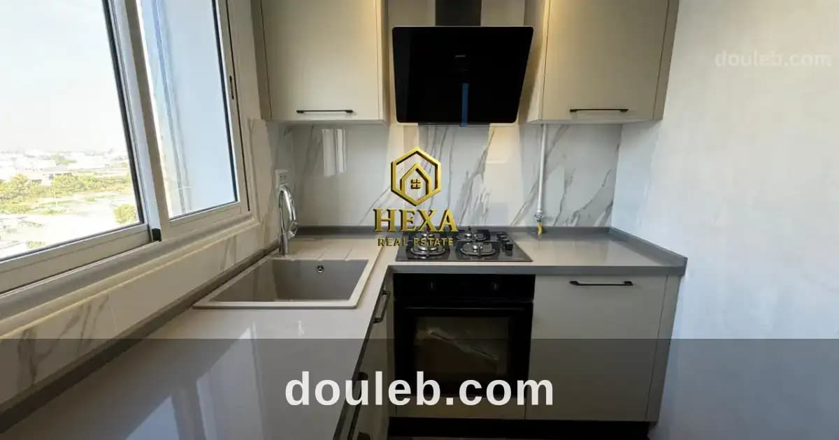 Appartement s1 à la nouvelle soukra avec balcon - Photo 1