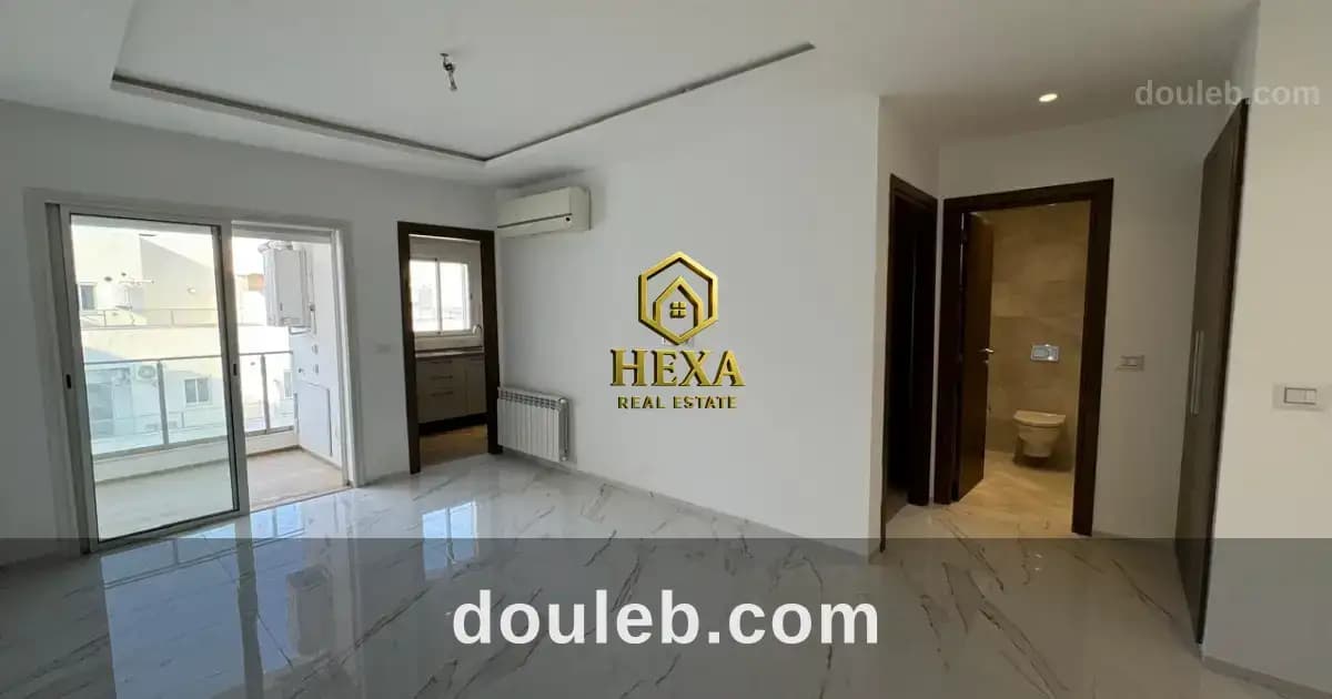 Appartement s1 à la nouvelle soukra avec balcon - Miniature 4
