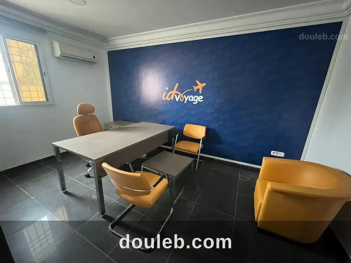Bureau 1200 d ennasr 2 - Photo 1