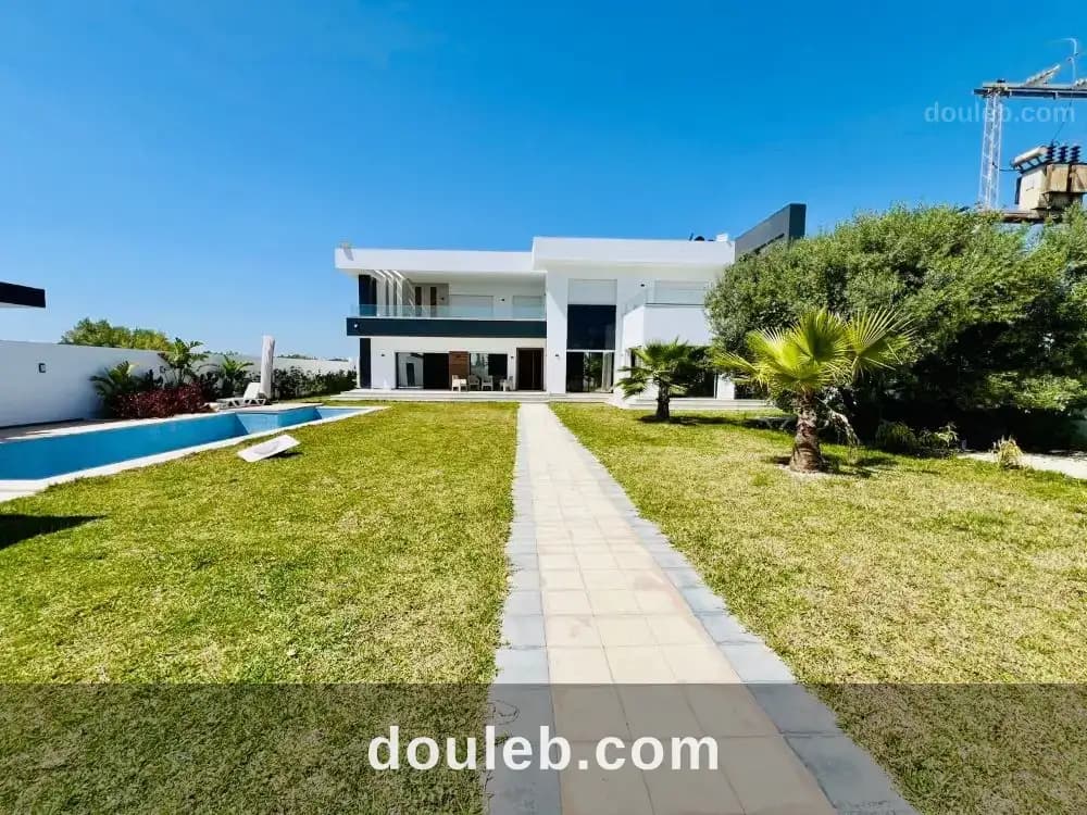 L640 villa cosmos hammamet - Photo 1