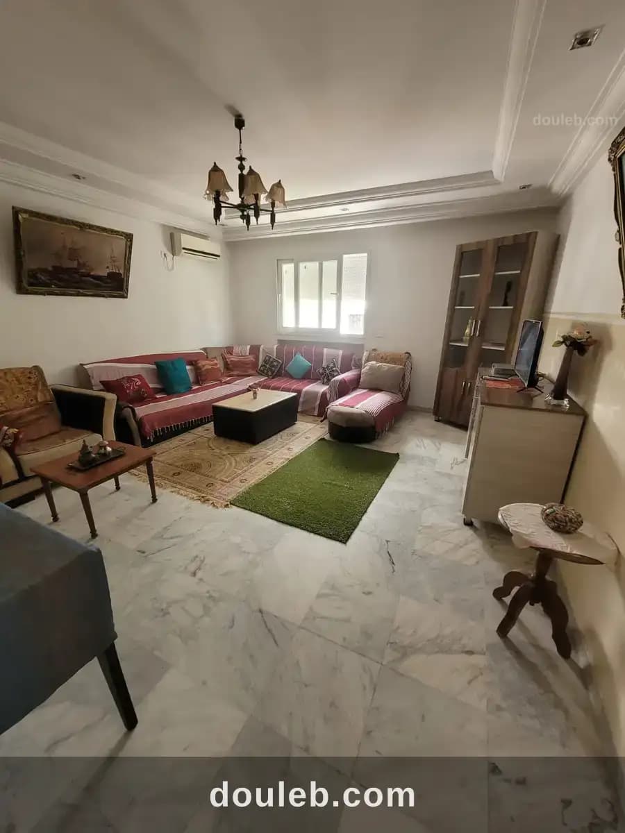 Etage de villa s2 meublé manar1 - Photo 1