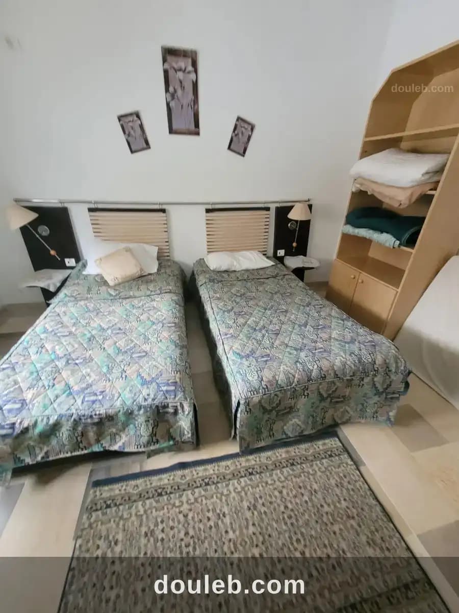 Etage de villa s2 meublé manar1 - Miniature 3