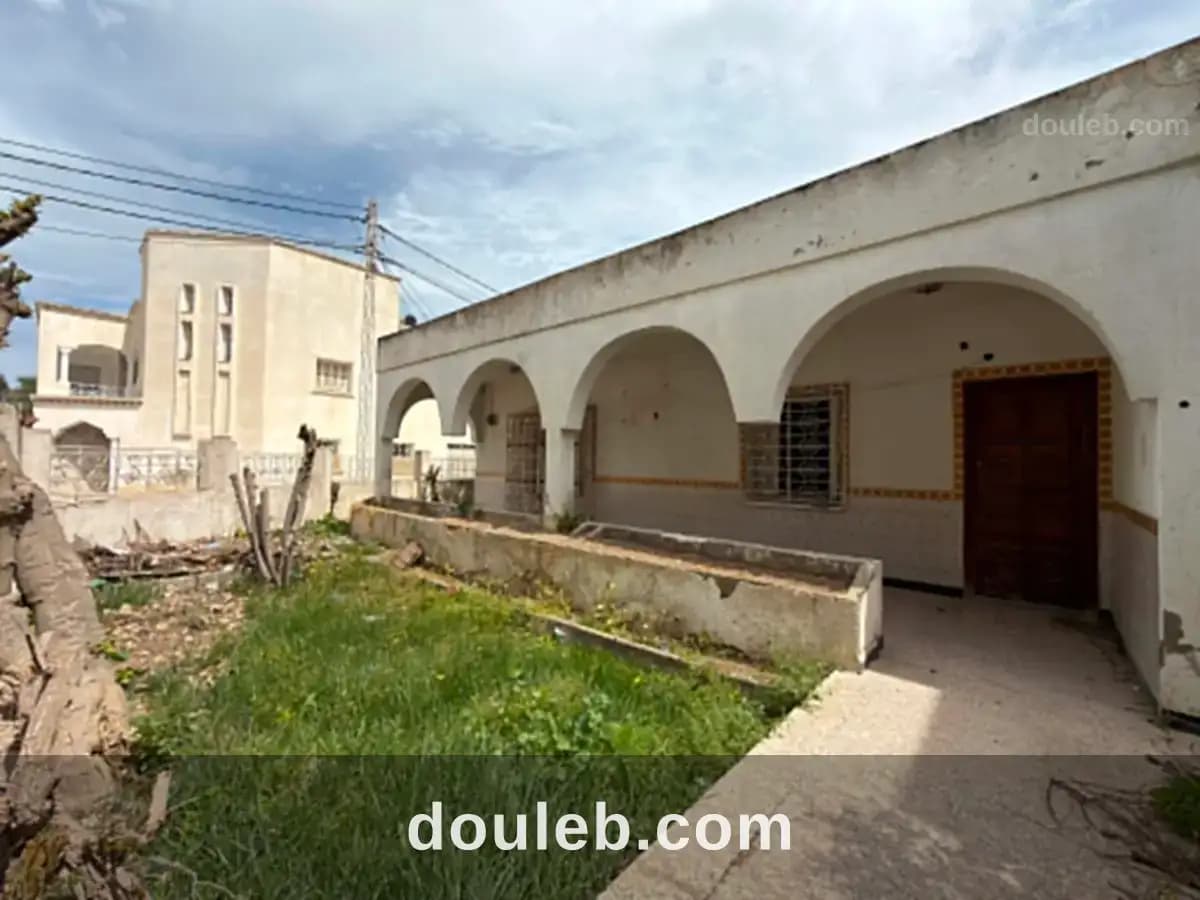 Villa 350m à borj louzir - Miniature 3