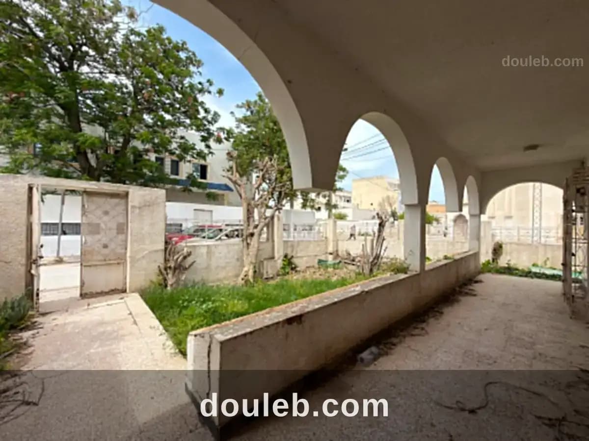 Villa 350m à borj louzir - Miniature 4