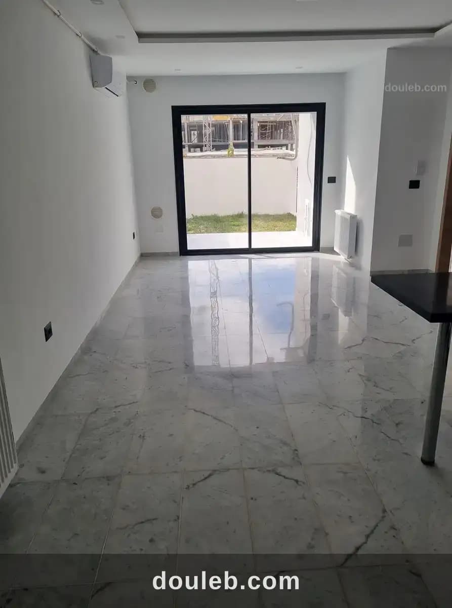 S plus un avec un jardin à la nv soukra - Photo 1