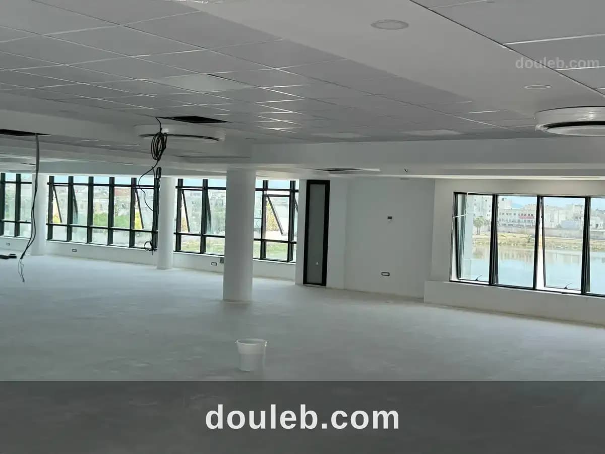 Superbe bureau neuf 1000 m2hs au lac3 kram - Photo 1