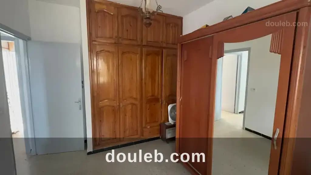 Duplex s4 mourouj 3 avec garage - Photo 1
