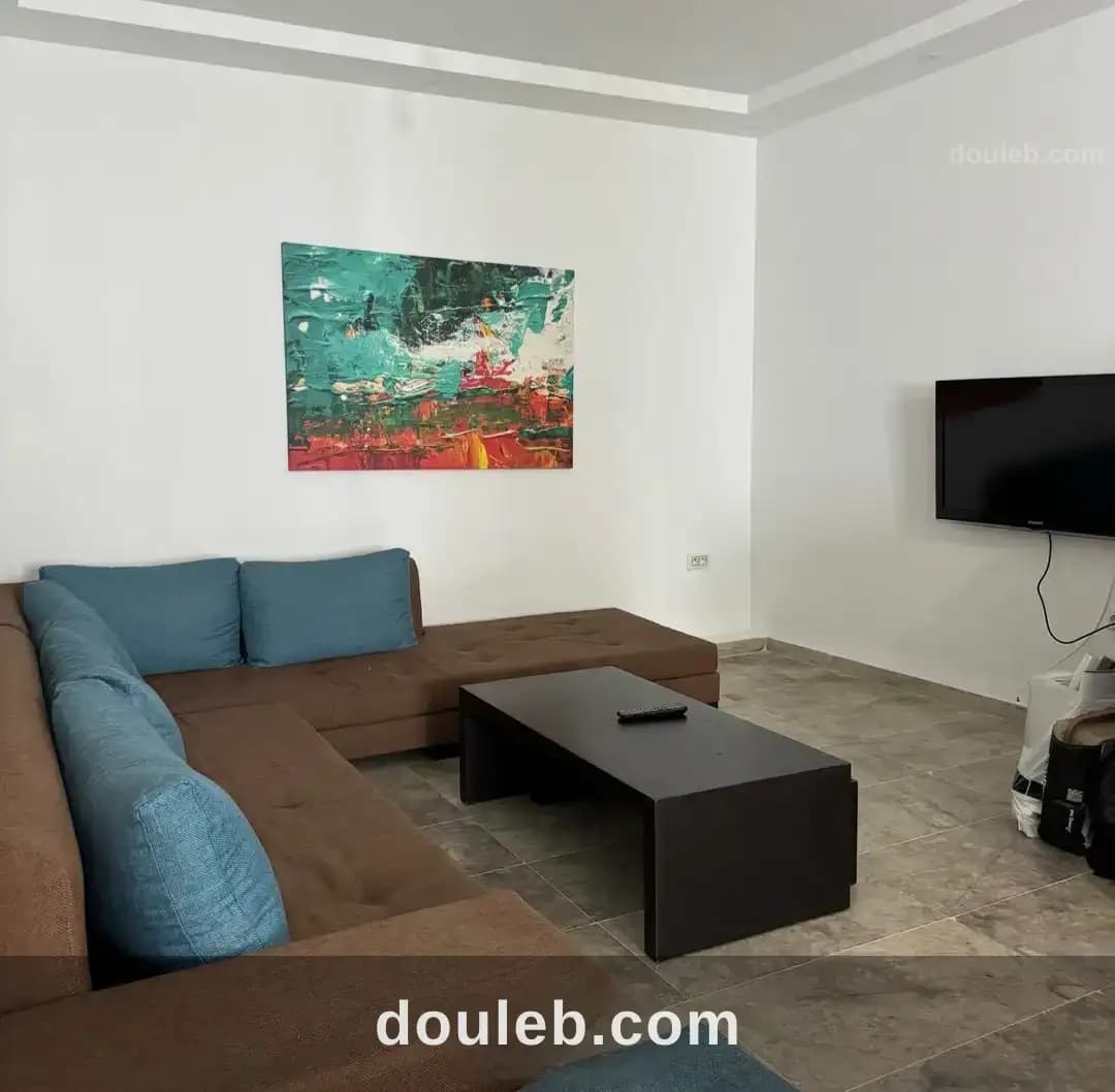 Appartement meublé à jardin d'el menzah - Photo 1