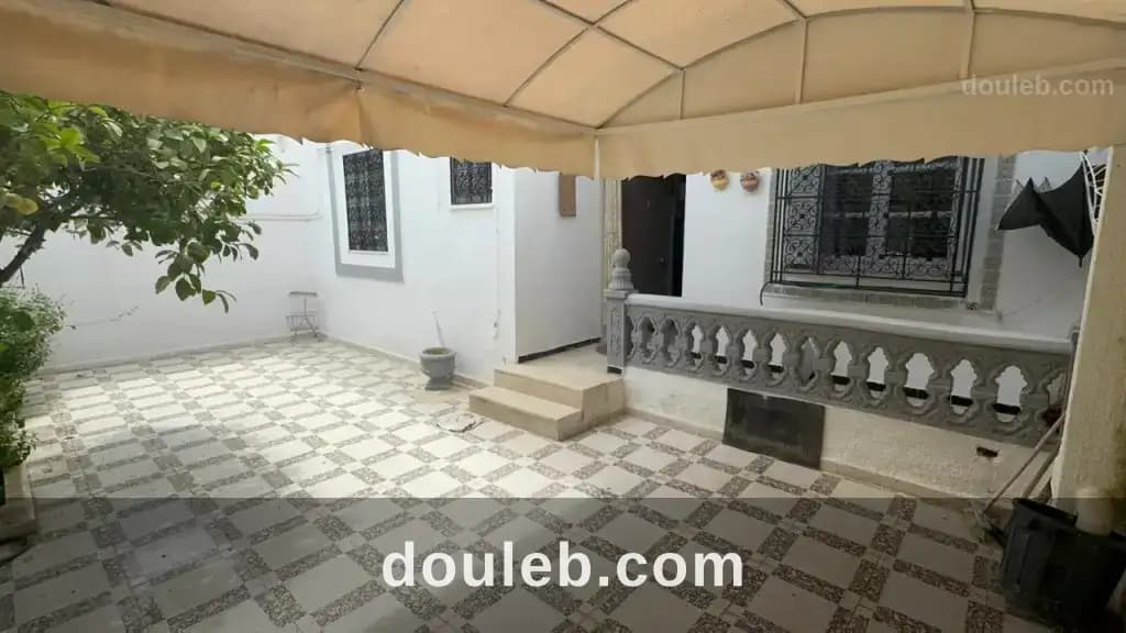 Duplex s4 mourouj 3 avec garage - Miniature 2