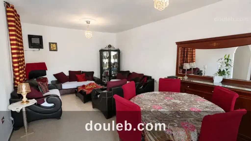 Duplex s4 mourouj 3 avec garage - Miniature 4