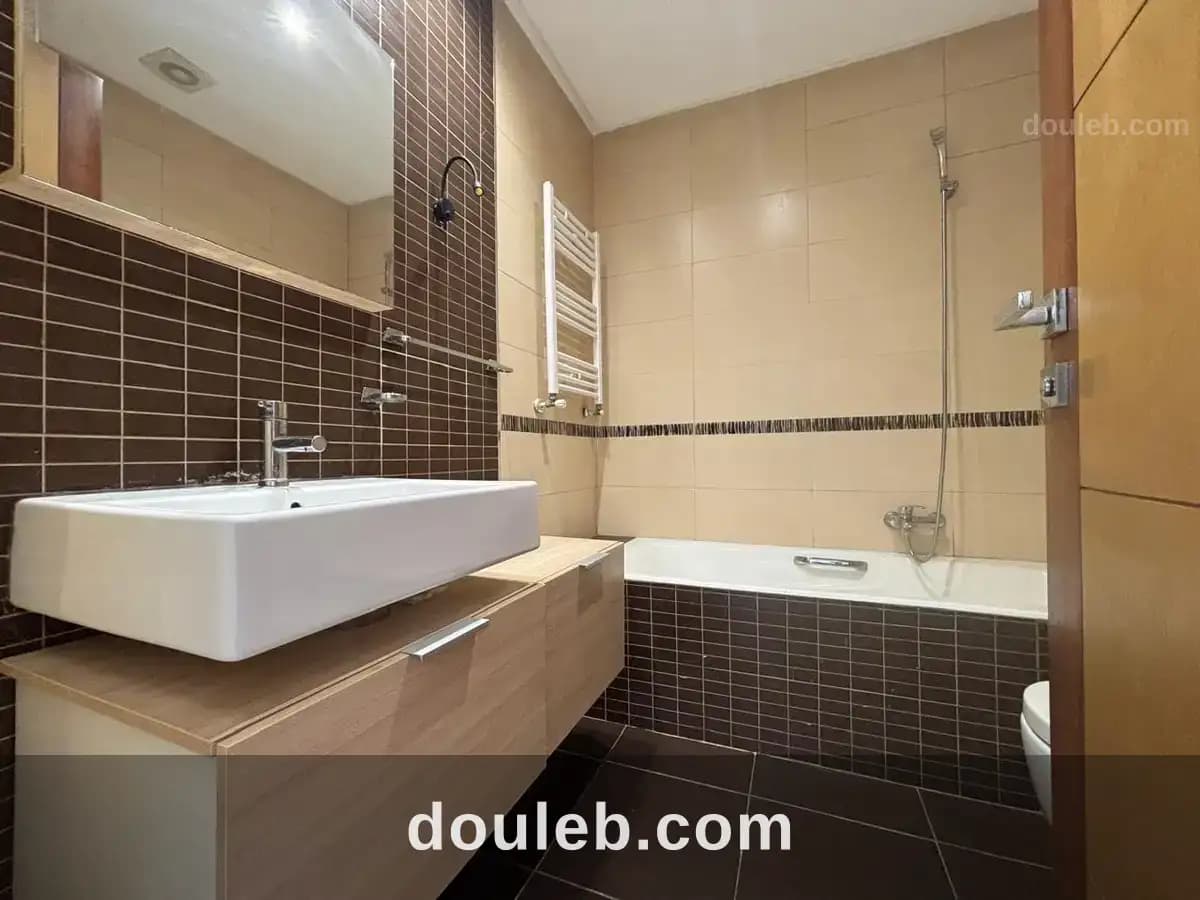 Appartement s1 meublé à la soukra park à Tunis