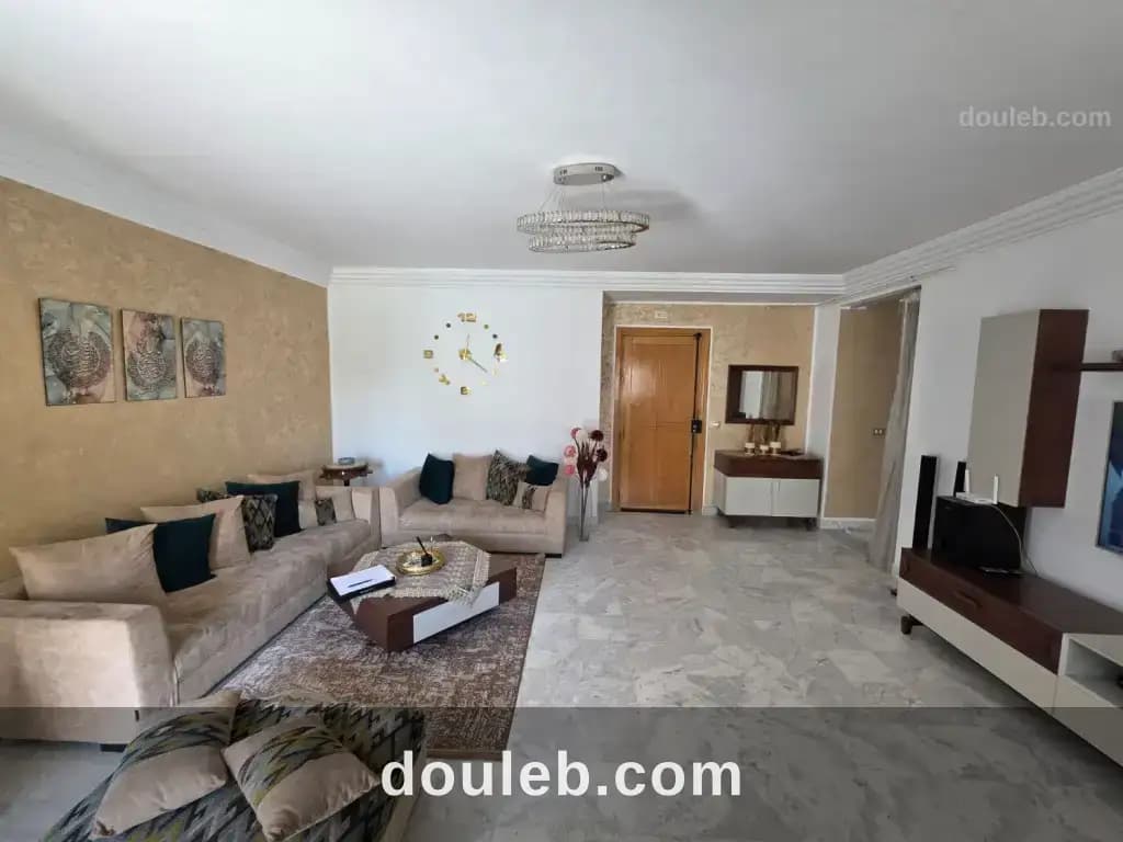 Appartement s3 mourouj 1 137m - Miniature 2