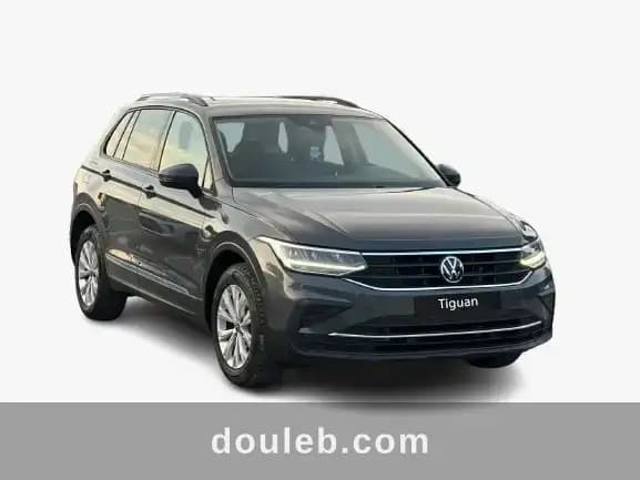 Volkswagen tiguan ehybrid - Photo 1
