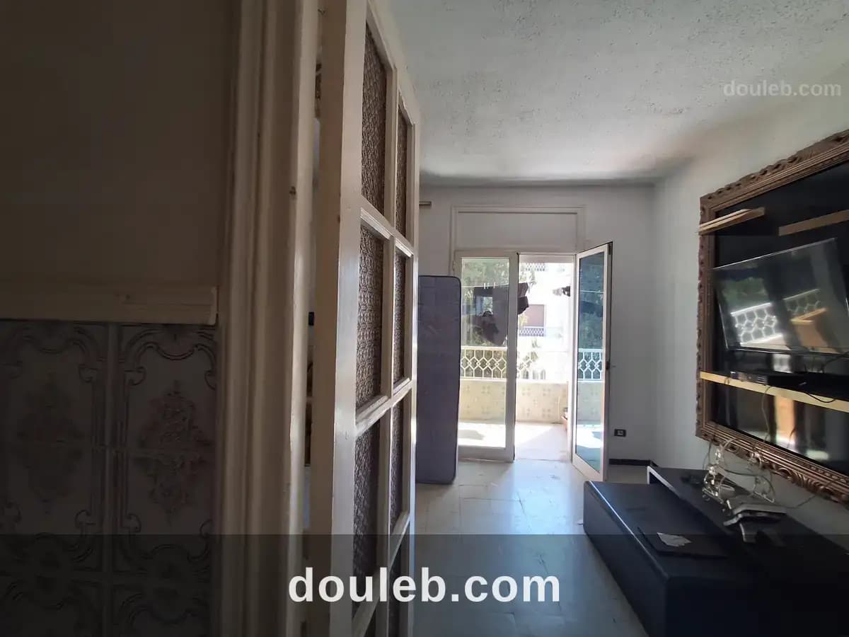 Manar2 appartement au 1er etage à Tunis