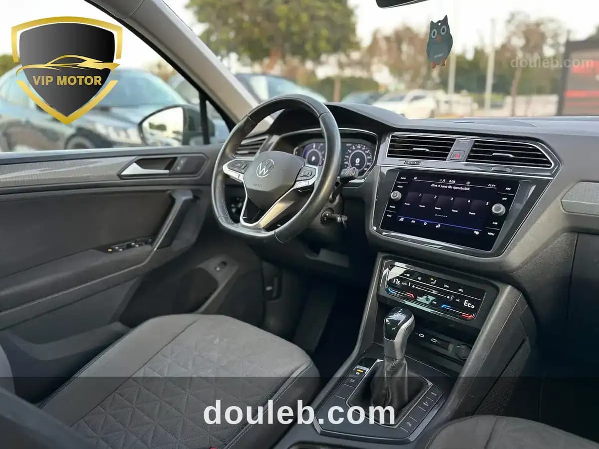 Volkswagen tiguan ehybrid - Miniature 2