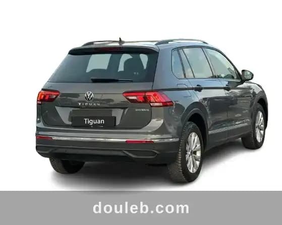 Volkswagen tiguan ehybrid - Miniature 3