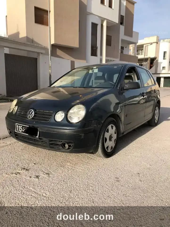 Belle polo 5 4cv 2004 - Photo 1