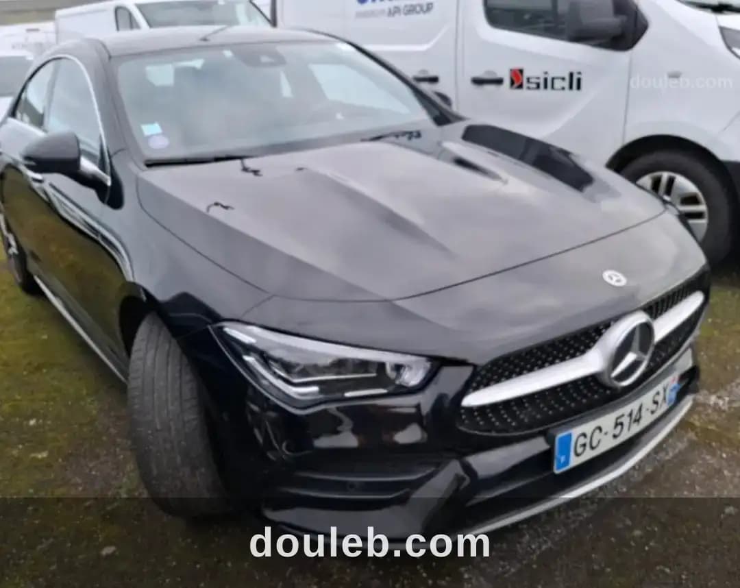 Mercedes cla 250 hybride essence pack amg à Tunis