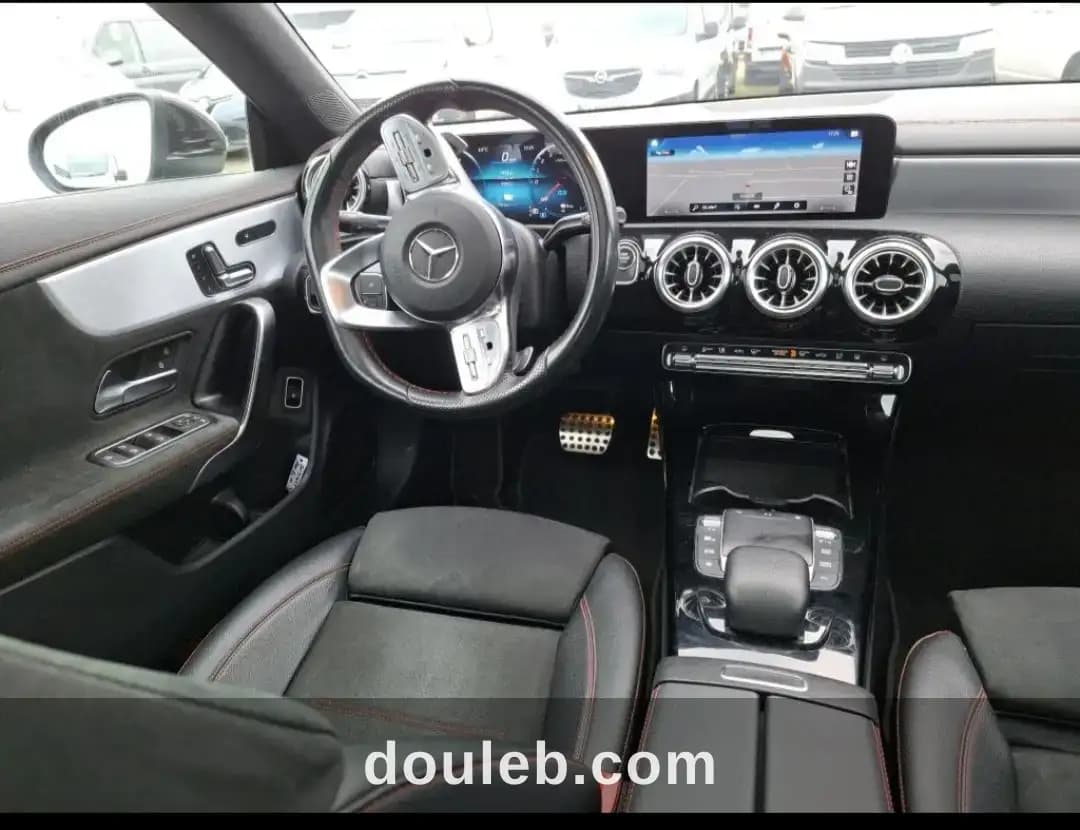 Mercedes cla 250 hybride essence pack amg - Miniature 2