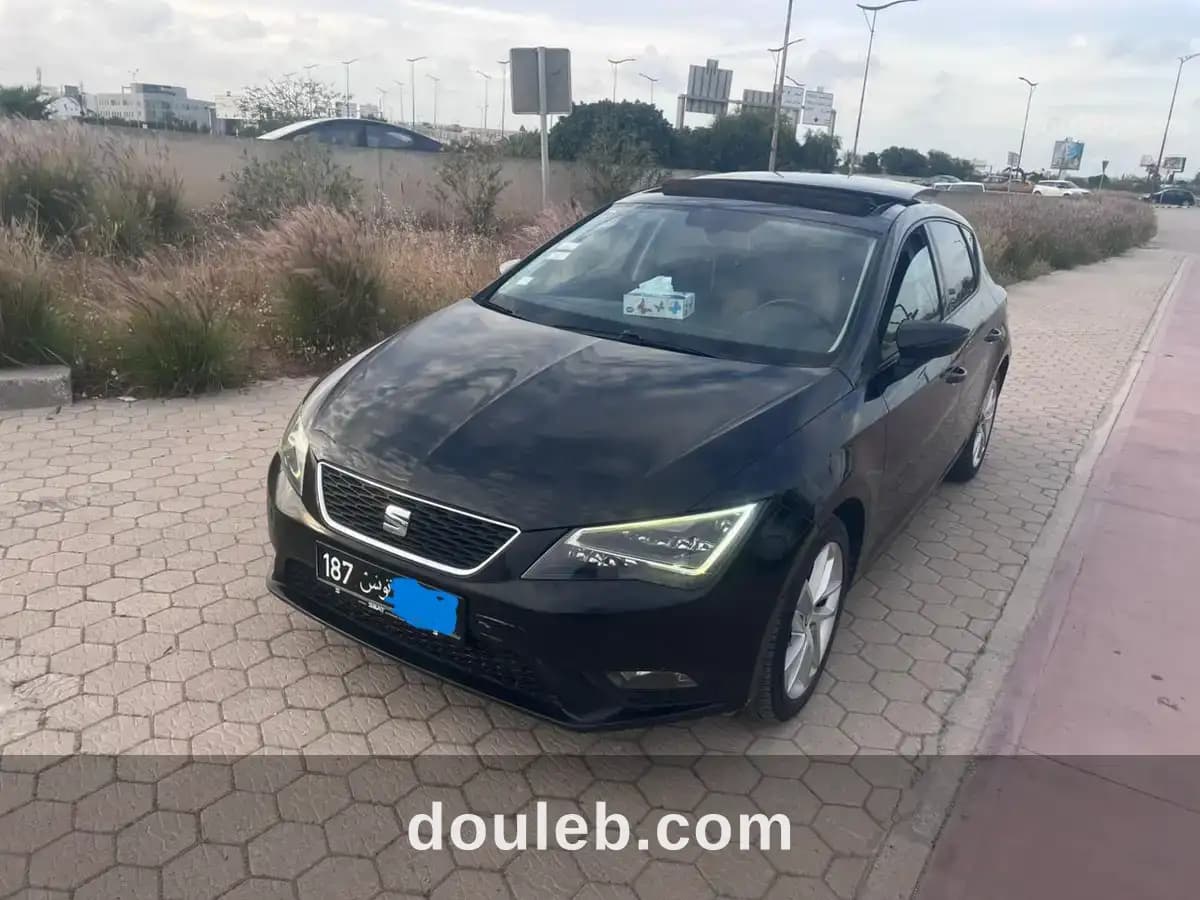 Seat leon 6cv - Miniature 2