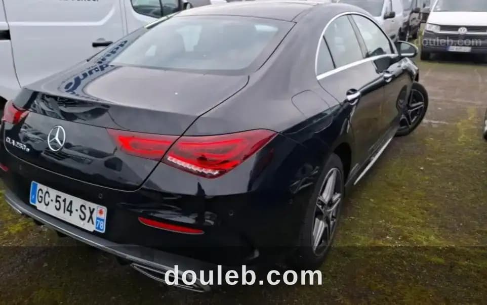 Mercedes cla 250 hybride essence pack amg - Miniature 4