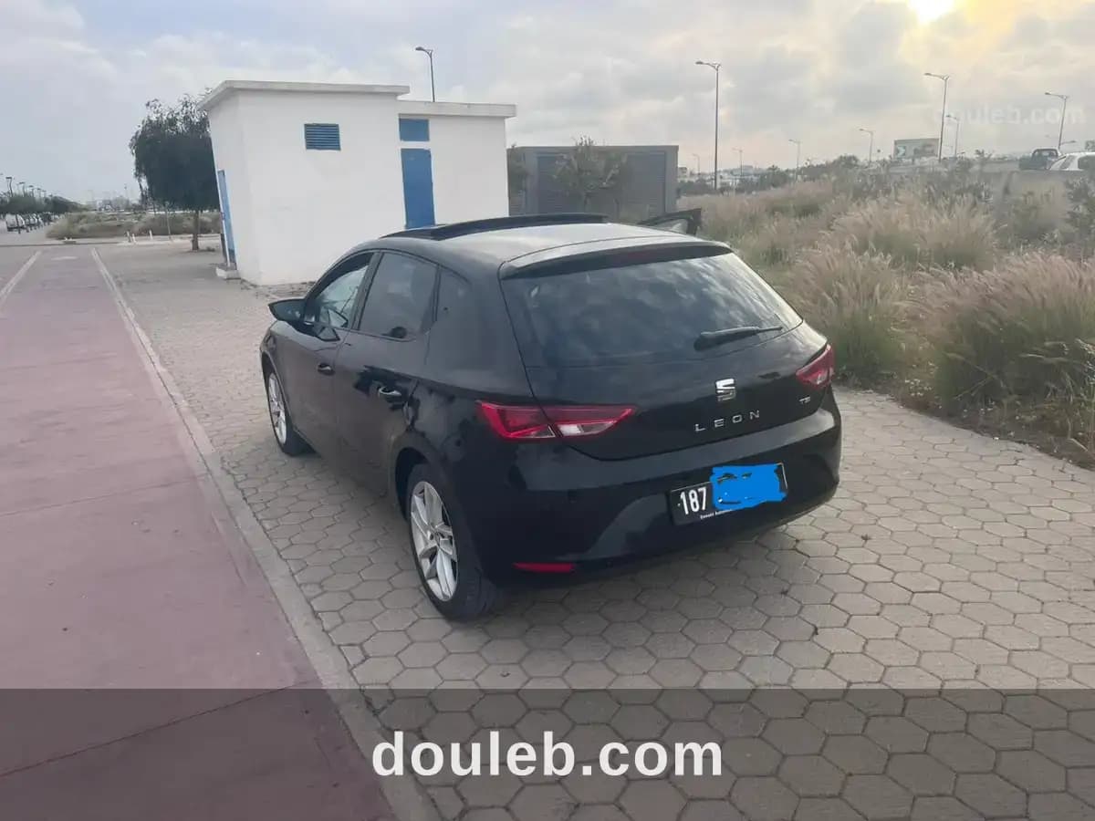 Seat leon 6cv - Miniature 3