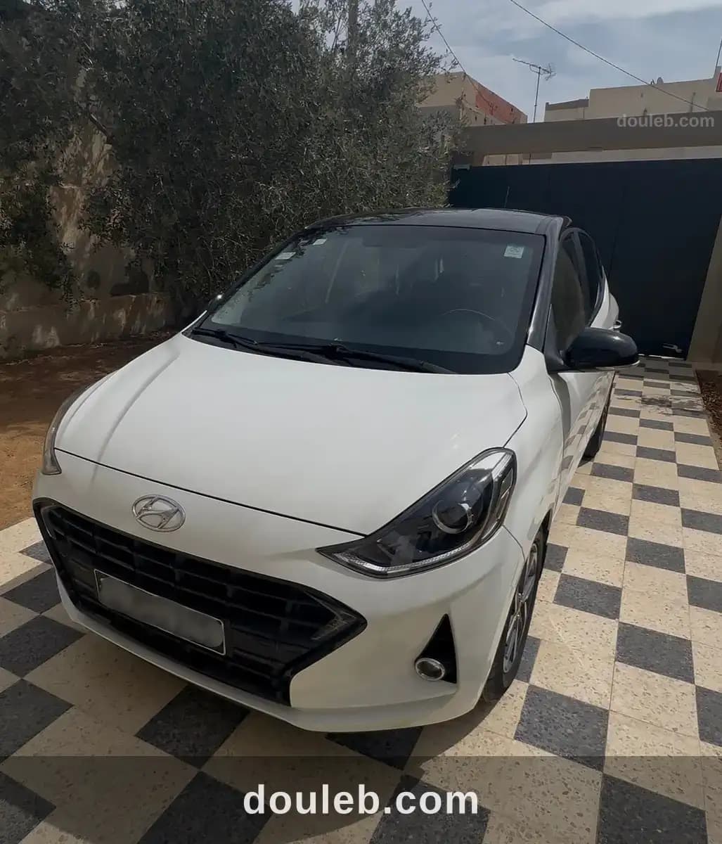 Hyundai grand i10 à Tunis